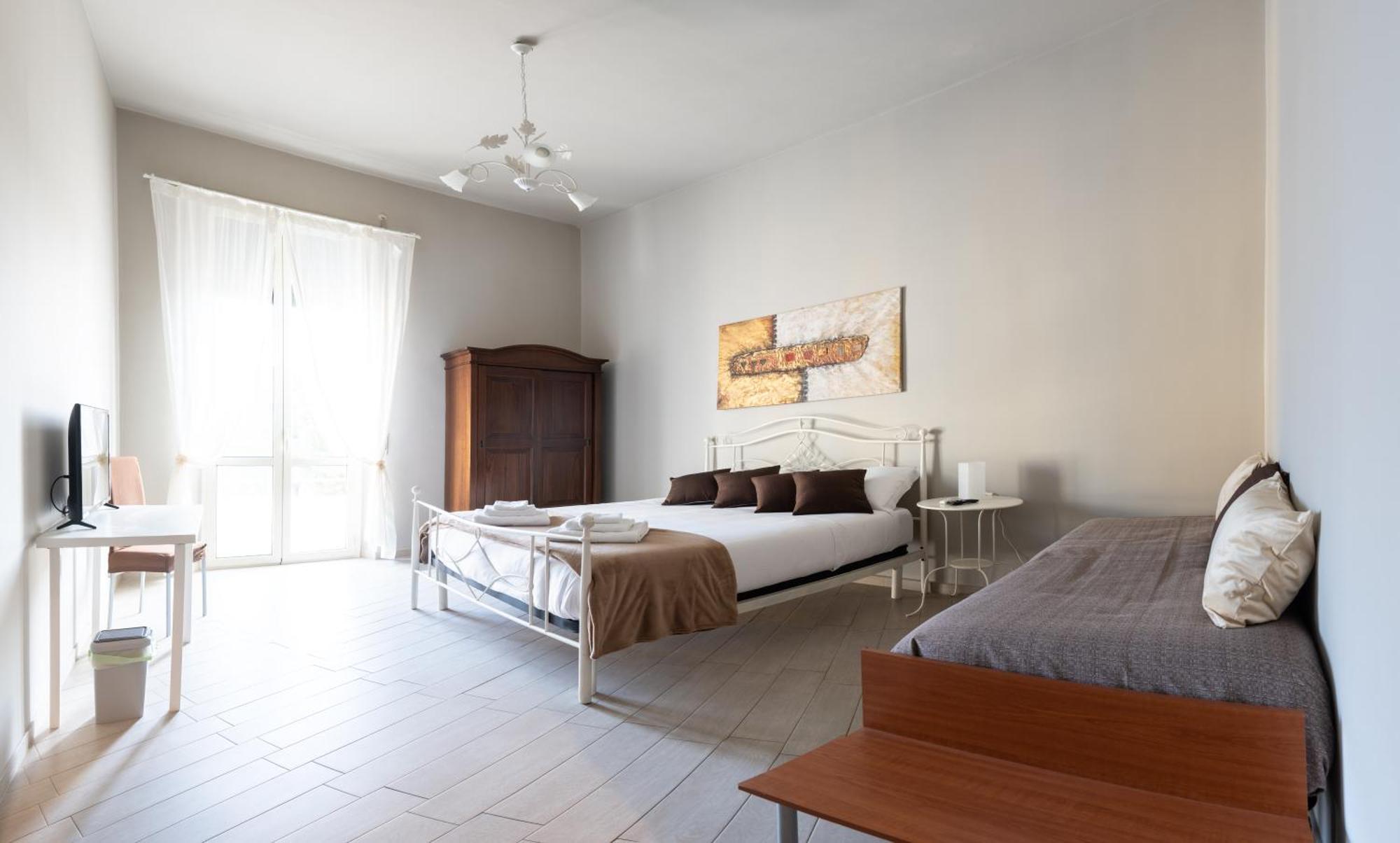 Conte Cavour Hotel Messina Exterior photo