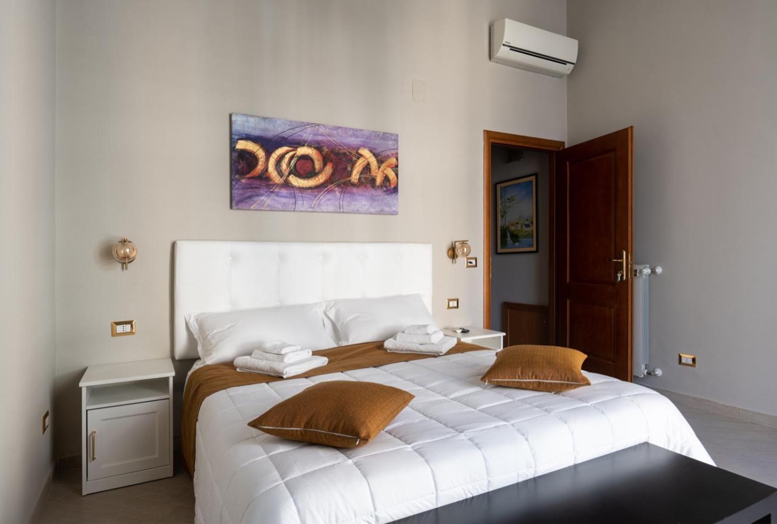 Conte Cavour Hotel Messina Exterior photo