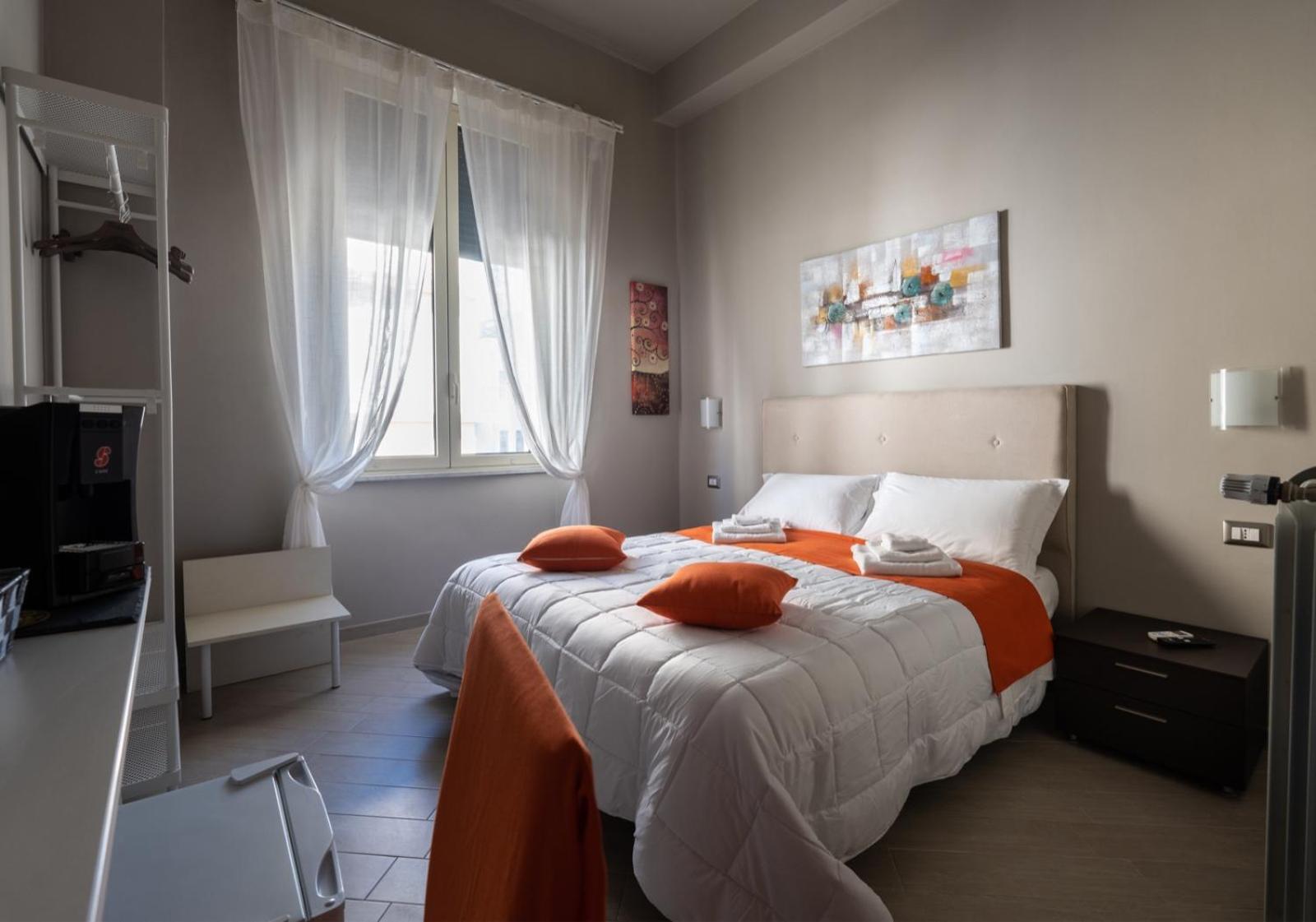 Conte Cavour Hotel Messina Exterior photo